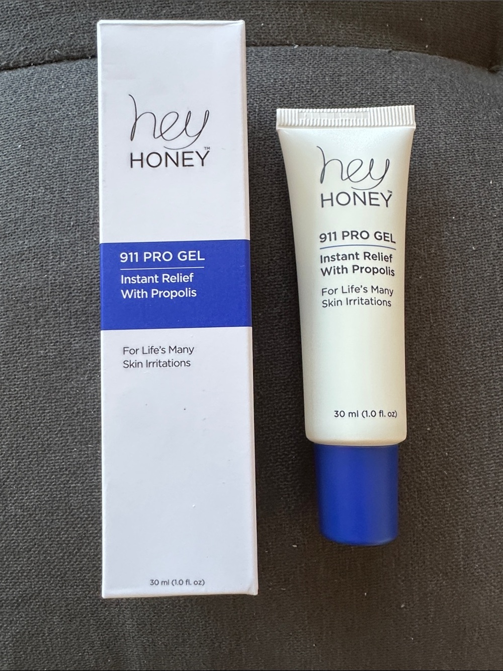 🆕 Hey HONEY 911 Pro Gel Instant Relief with Propolis